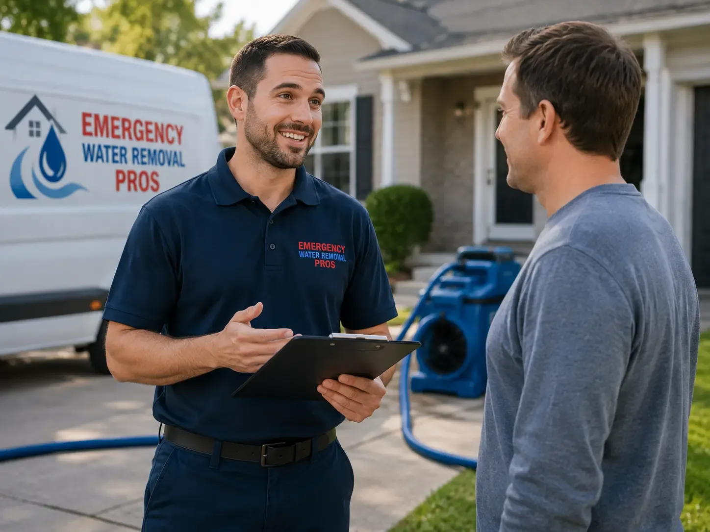 Emergency Water Removal Cannon Ball, ND FAQs